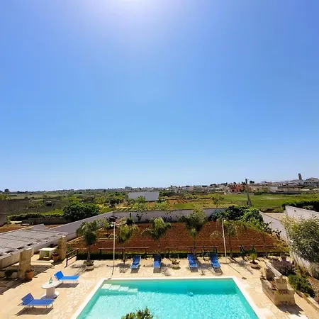 Le Cicale Apartment Tiggiano