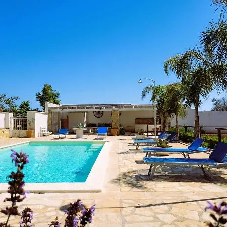 Le Cicale Apartment Tiggiano