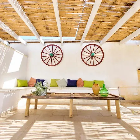Apartment Le Cicale Tiggiano