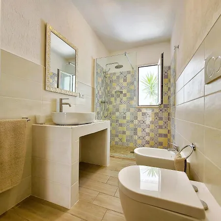 Le Cicale Apartment Tiggiano