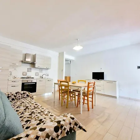Apartment Le Cicale Tiggiano