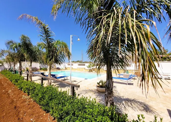 Le Cicale Appartamento Tiggiano