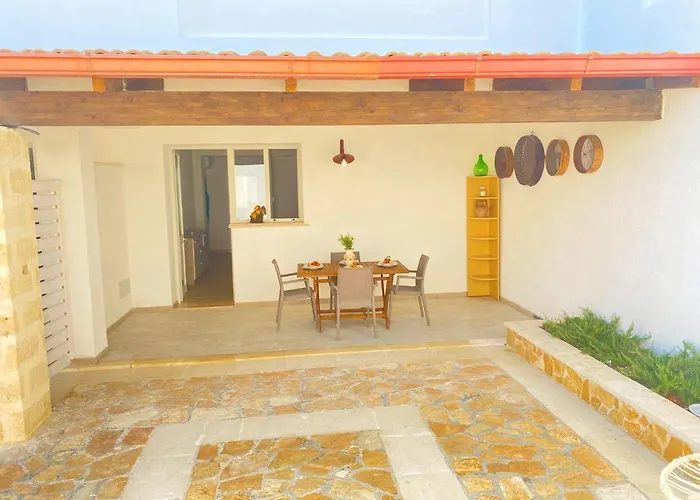 Appartamento Le Cicale Tiggiano