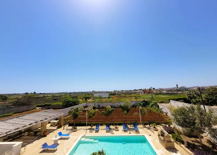 Le Cicale Appartamento Tiggiano