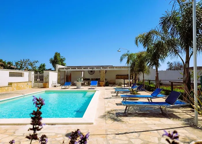 Le Cicale Appartamento Tiggiano