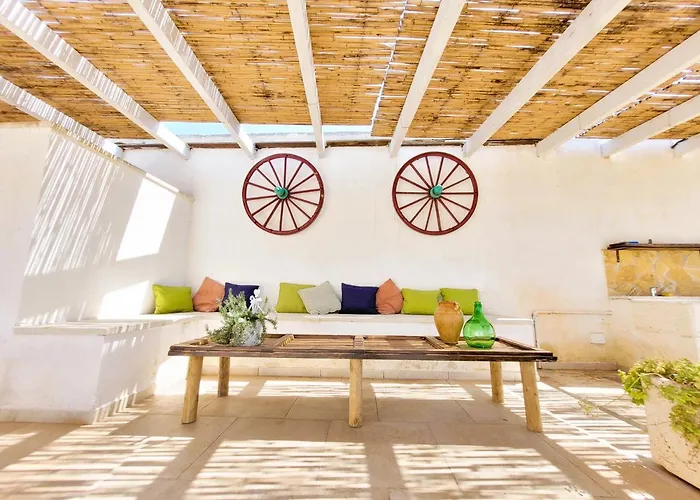 Appartamento Le Cicale Tiggiano