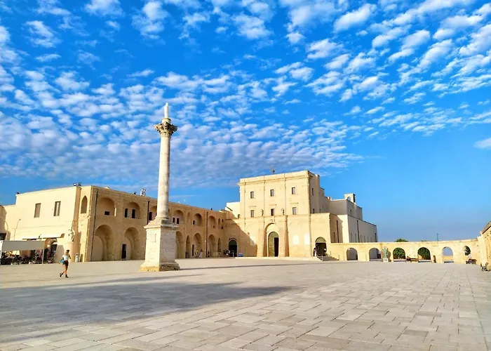 Le Cicale Appartamento Tiggiano