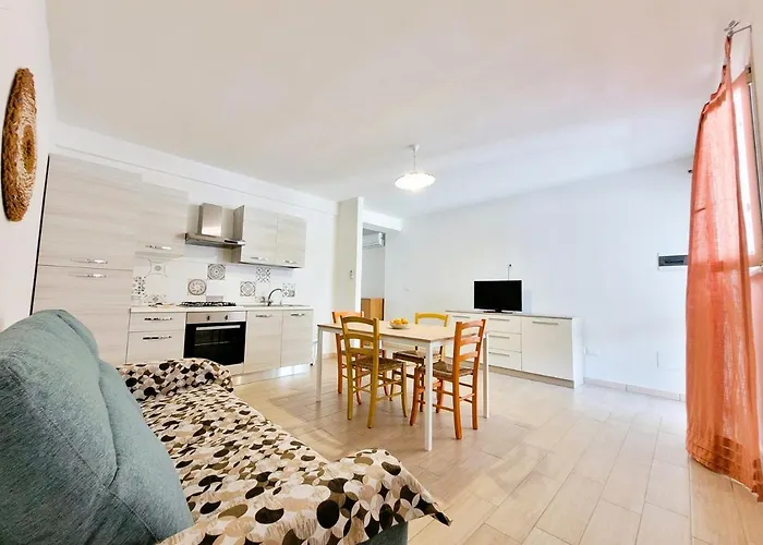 Appartamento Le Cicale Tiggiano