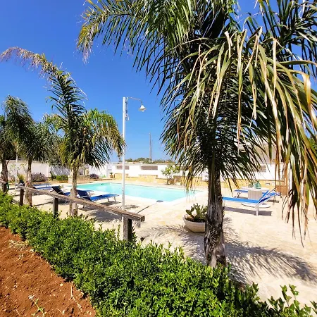 Le Cicale Διαμέρισμα Tiggiano