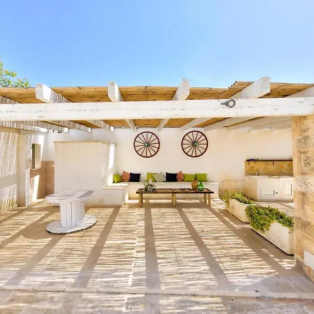 Le Cicale Διαμέρισμα