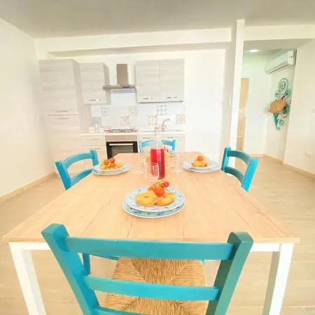 Le Cicale Διαμέρισμα