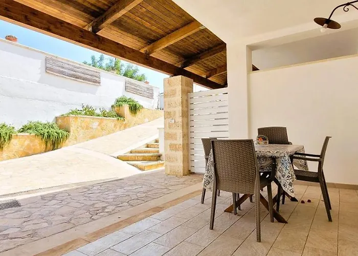 Le Cicale Apartmán Tiggiano